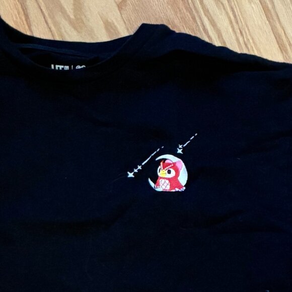 Animal Crossing New Horizons Graphic T-Shirt - Picture 1 of 4
